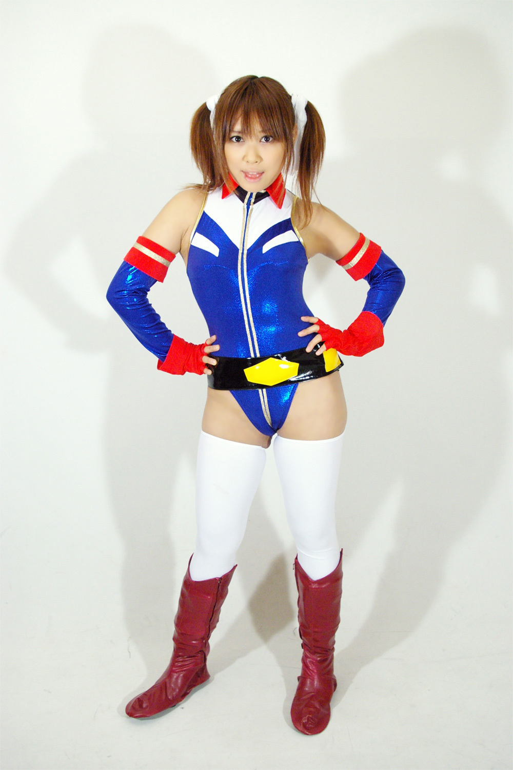 [Cosplay] 2013.05.08 Gundam FFX Iis Haruhi Suzumiya